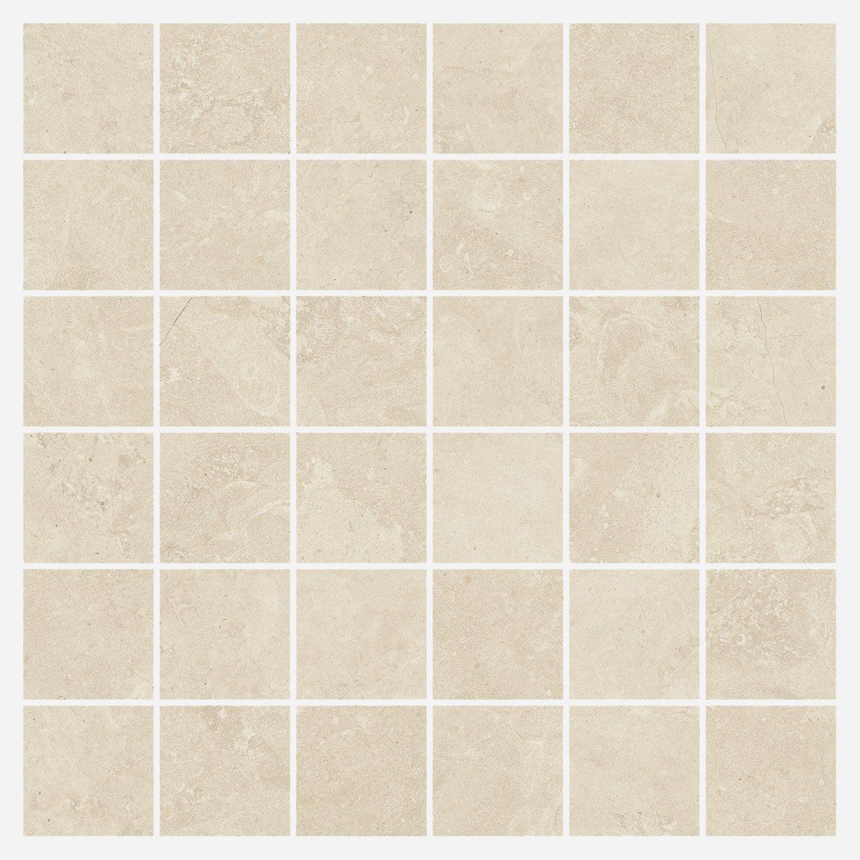 Мозаика Italon Genesis White 30x30